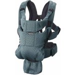 Babybjörn move Sage3D Mesh zelená – Hledejceny.cz
