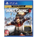 Just Cause 3 (Gold) – Sleviste.cz