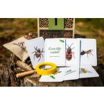 Co se děje v trávě? – Hledejceny.cz