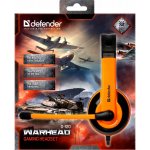 Defender Warhead G-120 – Hledejceny.cz