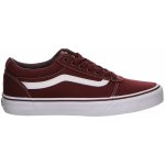 Vans Old Skool port royale / true white – Zboží Mobilmania