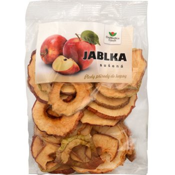 EkoMedica Czech Jablka sušená 100 g