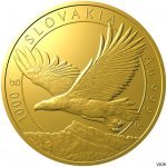 Česká mincovna Zlatá mince Orel stand 1000 g – Hledejceny.cz