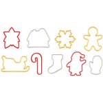 TESCOMA Vykrajovátka vánoční DELÍCIA, 9 ks 630901.00 – Zboží Mobilmania