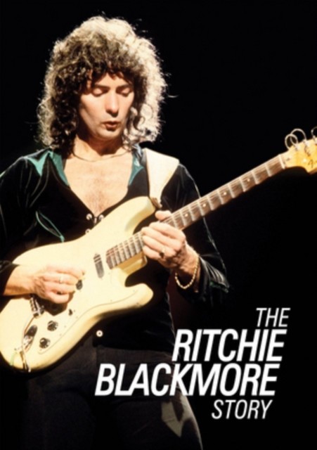 Ritchie Blackmore Story DVD