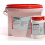 FRESCOL bílý 8 L - fasádní barva vápenná Imesta – HobbyKompas.cz
