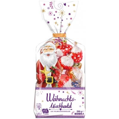 G&G Mikulášská nadílka z mléčné čokolády z Alpského mléka 200 g – Zboží Dáma