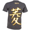 Rybářské tričko, svetr, mikina Doiyo tričko Logo šedá