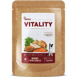 Akinu VITALITY na cesty hmyzí vývar 200 g