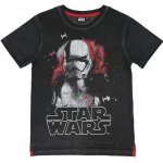 chlapecké tričko Star Wars černé – Zboží Dáma