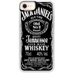 Pouzdro iSaprio - Jack Daniels - iPhone 8 – Sleviste.cz