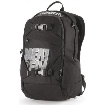 Meatfly Basejumper černá 20 l