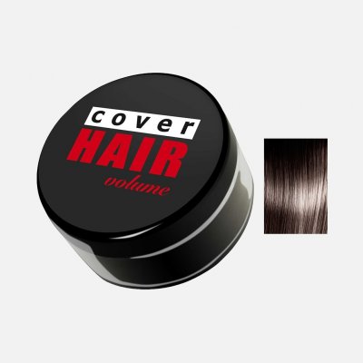 Cover Hair Volume Cover Hair Volume Dark Brown 5 g
