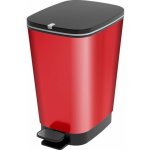 KIS Chic Bin M Metal Red 35 l – Hledejceny.cz