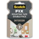3M Scotch Fix Oboustranná pěnová páska 1,5 m – Zboží Mobilmania