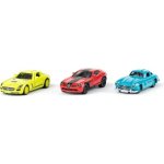 Siku Super Mercedes set barevný 3ks – Zboží Mobilmania
