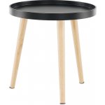 Kondela Sanse Typ 2 černý / přírodní – Zbozi.Blesk.cz