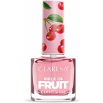 Claresa Cherry olej na nehtovou kůžičku třešeň 5 ml – Zboží Dáma