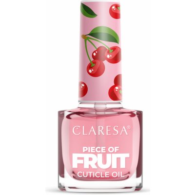 Claresa Cherry olej na nehtovou kůžičku třešeň 5 ml – Zboží Dáma