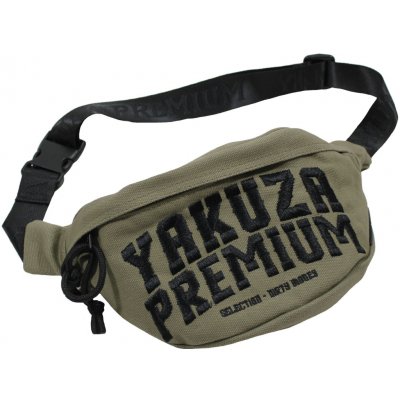 YAKUZA YPS 3572 COLLEGE dark olive – Hledejceny.cz
