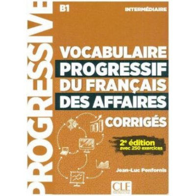 Vocabulaire progressif du français des affaires, Niveau intermédiaire