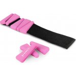 HMS SNK01 zátěže na zápěstí a kotník 2 x 0,5 kg – Zboží Dáma