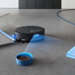 Ecovacs Deebot T50 Max Pro Omni Black – Sleviste.cz