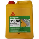 Sikagard 715W odstraňovač mech lišejníků a řas 2 l – Hledejceny.cz