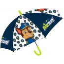 Deštník For Kids Tlapková patrola 281 dětský průhledný deštník