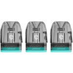 VooPoo Argus Pod Top Fill V2 3ml cartridge 1,0 ohm 3ks – Zboží Mobilmania