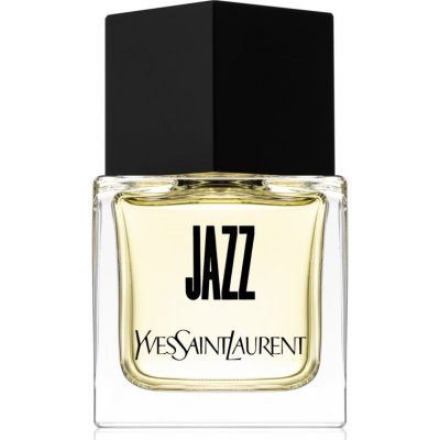 Yves Saint Laurent Jazz toaletní voda pánská 80 ml – Hledejceny.cz