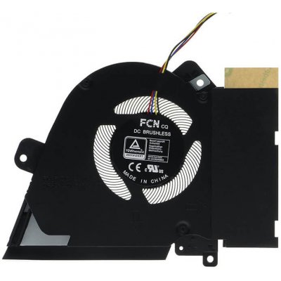 Ventilátor Asus TUF Dash F15 FX516 FX516PM - Grafika (GPU) – Zboží Živě