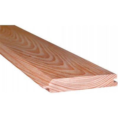 Obkladové palubky Slezský modřín 19x146x3000 mm | Obkladové s perem a drážkou | Profil Klasik – Sleviste.cz
