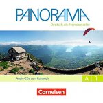 Panorama A1 - 2 audio-CD k učebnici němčiny – Hledejceny.cz