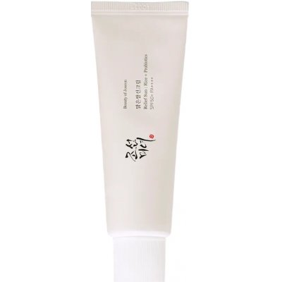 Beauty of Joseon pleťový opalovací krém Relief Sun Rice + Probiotics SPF50 50 ml – Zboží Dáma