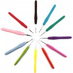 OPRY Háček s ručkou SOFT GRIP Velikost: 6 – Zboží Dáma