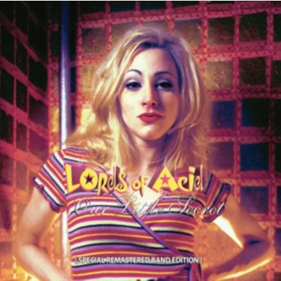 Lords Of Acid - Our Little Secret-Remast CD