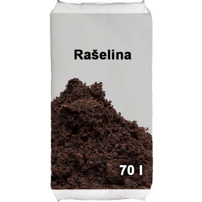 Zafido Rašelina 70 l – Sleviste.cz