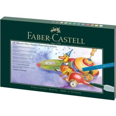 Faber-Castell Albrecht Dürer Magnus 1691 216910 12 ks – Sleviste.cz