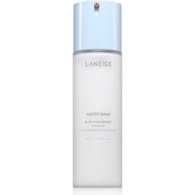 Laneige Water Bank Blue Hyaluronic Emulsion pleťová emulze pro smíšenou až mastnou pleť 120 ml – Hledejceny.cz