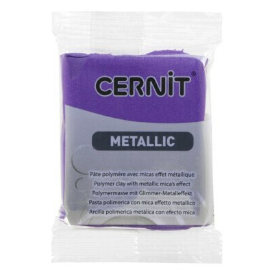 CERNIT metallic fialová 56 g 900 – Zbozi.Blesk.cz