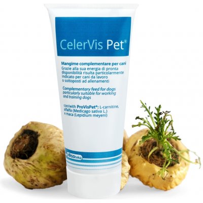 CelerVis Pet energetická pasta pro psy a kočky 100 g – Hledejceny.cz
