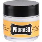 Proraso vosk na knír dřevo a koření 15 ml – Hledejceny.cz