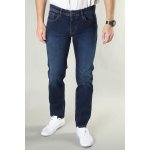 Cross jeans pánské rifle Jack F 194-646 Dark Mid blue – Zboží Dáma