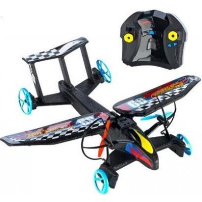 Mattel Hot Wheels Remote-controlled flying vehicle Sky Shock DYD90 od 1 864  Kč - Heureka.cz