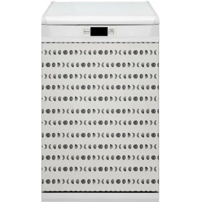 Magnet na myčku dekorativní Měsíc 45x70 cm – Hledejceny.cz
