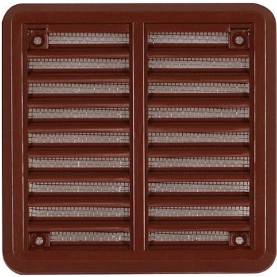 Haco VM 100 x 100 mm KH hnědá – Hledejceny.cz