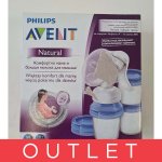 Philips Avent Natural s VIA pohárky – Sleviste.cz