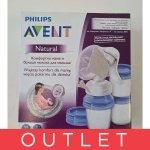 Philips Avent Natural s VIA pohárky – Zboží Dáma