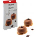 Silikomart Forma silikonová design globe 15x26 ml – Zboží Dáma